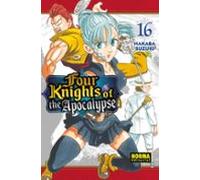Four Knights Of The Apocalypse 16
