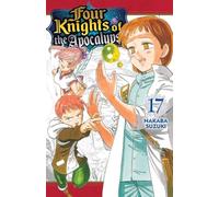 FOUR KNIGHTS OF THE APOCALYPSE 17