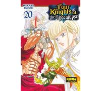 FOUR KNIGHTS OF THE APOCALYPSE 20