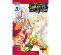 four knights of the apocalypse 20