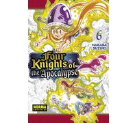 FOUR KNIGHTS OF THE APOCALYPSE 6 | Nakaba Suzuki