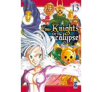 Four knights of the apocalypse (Vol. 13) (Stardust)