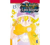Four knights of the apocalypse (Vol. 15) (Stardust)