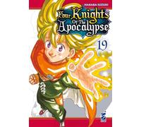 Four knights of the apocalypse (Vol. 19) (Stardust)