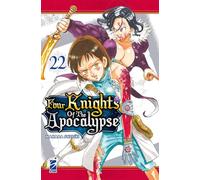 Four knights of the apocalypse (Vol. 22)