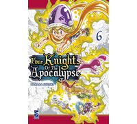 Four knights of the apocalypse (Vol. 6) (Stardust)