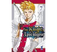 Four knights of the apocalypse (Vol. 7) (Stardust)