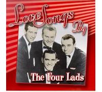 Four Lads - Love Songs [CASSETTE]
