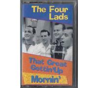 Four Lads - That Great Gettin Up Mornin [Casete]