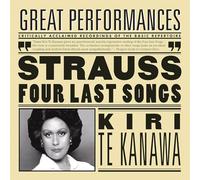 Four Last Songs / Orchestral Songs