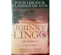 Four LDS Film Classics on DVD (Johnny Lingo; The Mailbox; Uncle Ben; Christmas Snows, Christmas Winds)