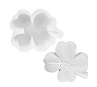 Four Leaf Shamrock - Silicone Molds Resin Plaster Epoxy Candle Candy