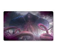 Four leaves Emrakul The Promised En - Juego de cartas coleccionables Magic MTG Playmat bolsa impermeable alfombrilla de mesa juegos alfombrilla de ratón tamaño 60 x 35 cm compatible con MTG TCG CCG