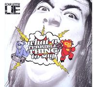 Four Letter Lie - What a Terrible Thing to