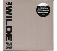 Four letter word (1988) / Vinyl Maxi Single [Vinyl 12'']