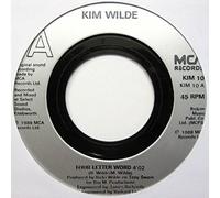 Four letter word (1988) / Vinyl single [Vinyl-Single 7'']