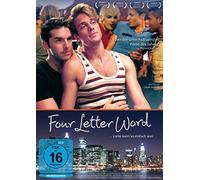 Four Letter Word... Liebe kann so einfach sein (OmU) [Alemania] [DVD]