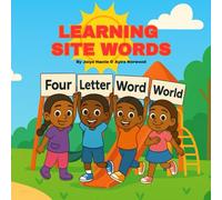 Four Letter Word World: Full Four Letter Word Sentences for Early Readers