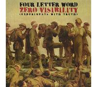 Four Letter Word - Zero Visibility (Experiments With Truth) [Vinilo]