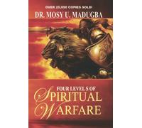 Four Levels of Spiritual Warfare: Spiritual Warfare is inevitable!