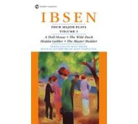 Four Major Plays Volume I (ebook)