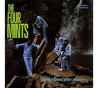 Four Mints - Gently Down Your Stream (Gentle Blue Vinyl) [Vinilo]