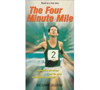 Four Minute Mile [USA] [VHS]