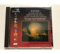 Four Nations Ensemble,the - The Battle O.T.Nile/Keyboard