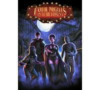 Four Nights In Fear Forest [DVD]