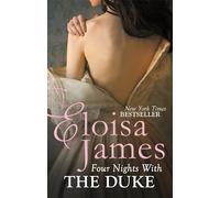 Four Nights With the Duke (Desperate Duchesses by the Numbers)