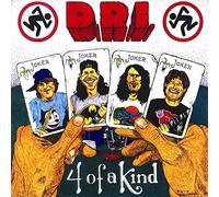 Four Of A Kind – CD – Importación USA – Sony Music
