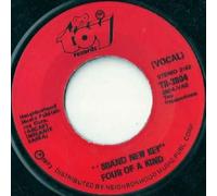 Four Of A Kind - Four Of A Kind - Brand New Key - [7"]