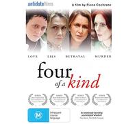 Four of a Kind [Reino Unido] [DVD]