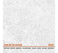 Four on the outside - Inside