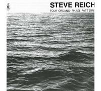 Four Organs: Phase Patterns by Steve^Glass, Philip Reich (2009-06-02)