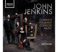 Four-Part Consort Music, Integral