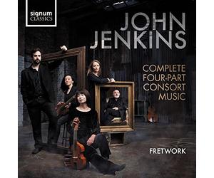 Four-Part Consort Music, Integral