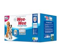 Four Paws Cuatro Patas Wee-Wee Extra Grande Perro Housebreaking Almohadillas