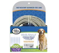 Four Paws Ejercicios de Carrito de Cuatro Patas