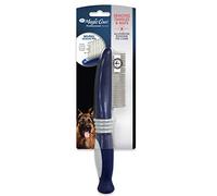 Four Paws Peine Giratorio de Cuatro Patas para el Cuidado del Perro, con diseño de Perro