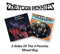 Four Pennies - 2 Sides Of The 4 Pennies/Mixed
