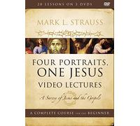 Four Portraits, One Jesus Video Lectures: A Survey of Jesus and the Gospels [USA] [DVD]