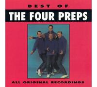 Four Preps - Best of Four Preps [Casete]