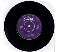 FOUR PREPS Big Man / Stop Baby 7" 45