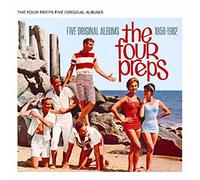 Four Preps,the - Five Original Albums 1958-1962