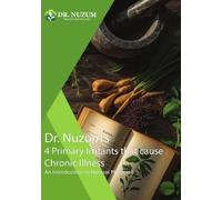 Four Primary Irritants That Cause Chronic Illness: An Introduction to Natural Medicine