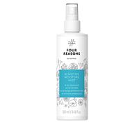 Four Reasons No nothing Sensitive Moisture Mist - Spray sin perfume, hidratante y nutritivo, para cabello seco y resistente, 100% vegano, 250 ml