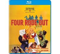 Four Rode Out Versión Restaurada [Blu-ray]