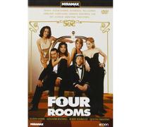 FOUR ROOMS (DVD)