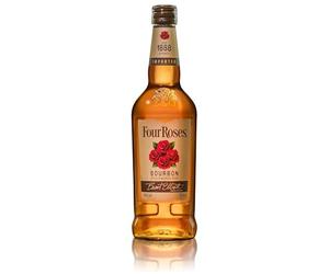 Four Roses Whisky de Bourbon - 700 ml
